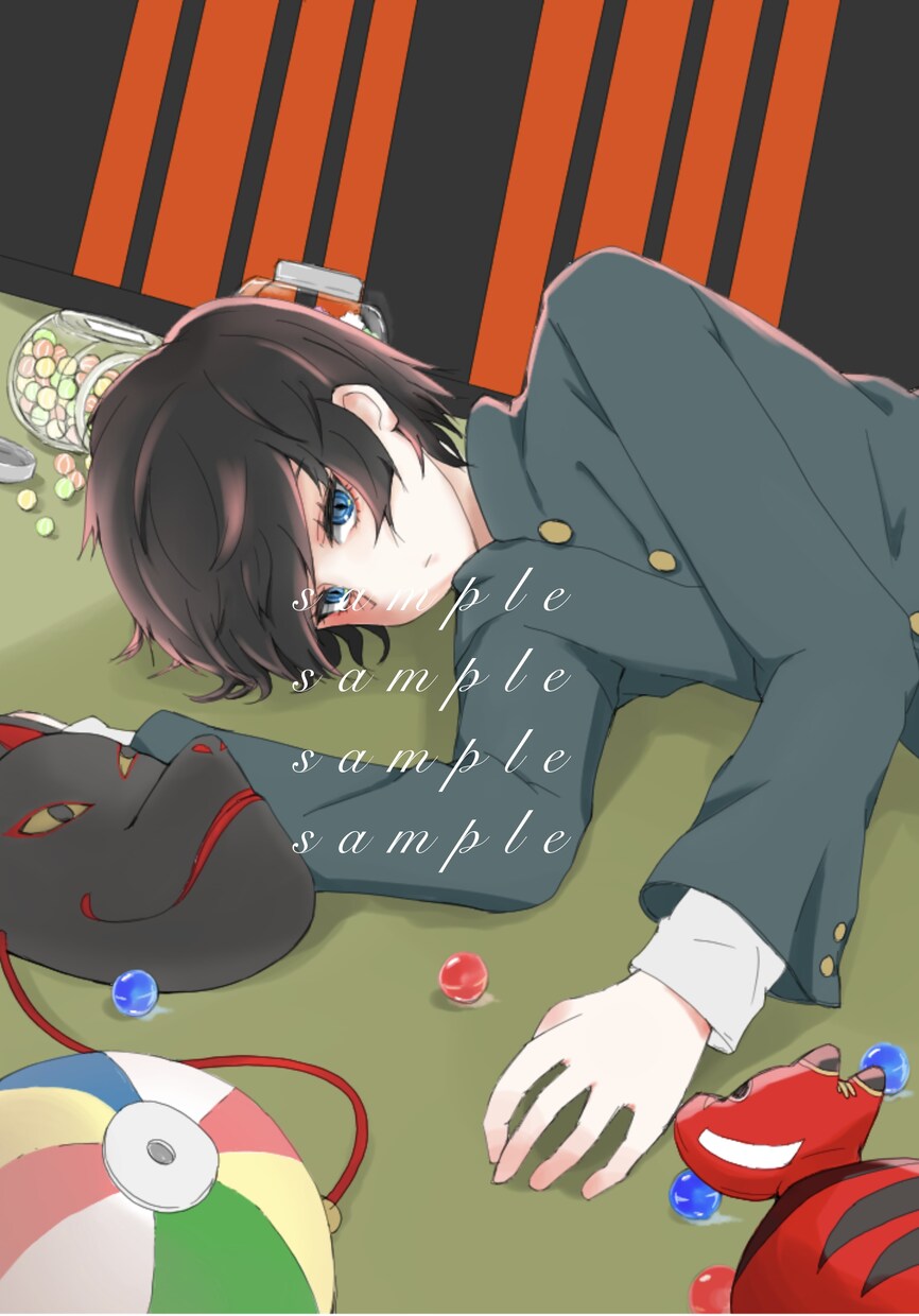 しっかり描き込み貴方の希望のイラスト描きます 精一杯に貴方専用の絵描かせていただきます イメージ1
