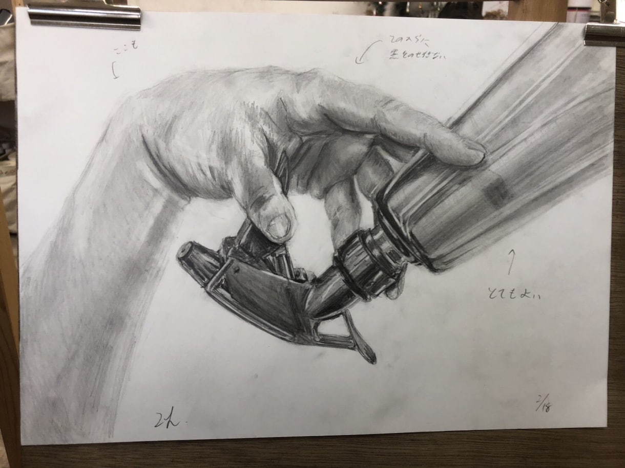 お祝いやサプライズに、大切な人の似顔絵を描きます 芸術専門大学卒業のイラストレーターが似顔絵描きます。 イメージ3
