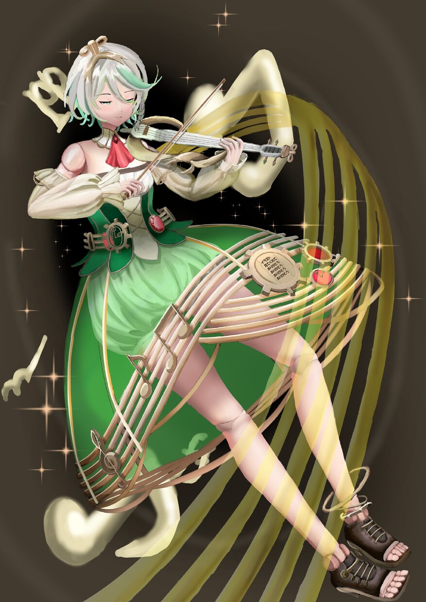 可愛い女の子のイラスト描きます リアル寄りで魅力的な可愛い女の子のイラストを描いています！！ イメージ8