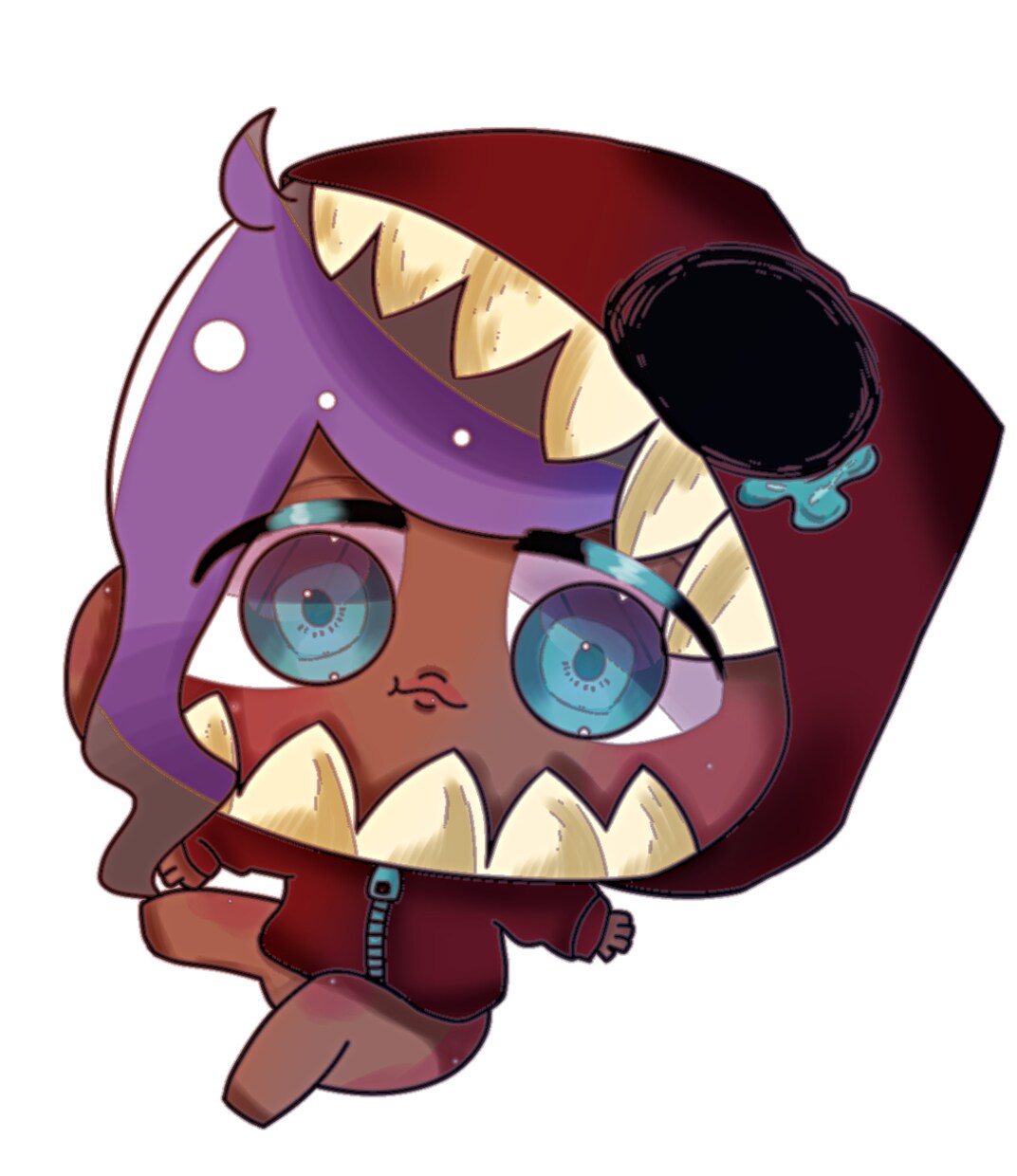 ミニキャラ・SDキャラを描きます ご相談・質問については年中無休で受け付けております！ イメージ10