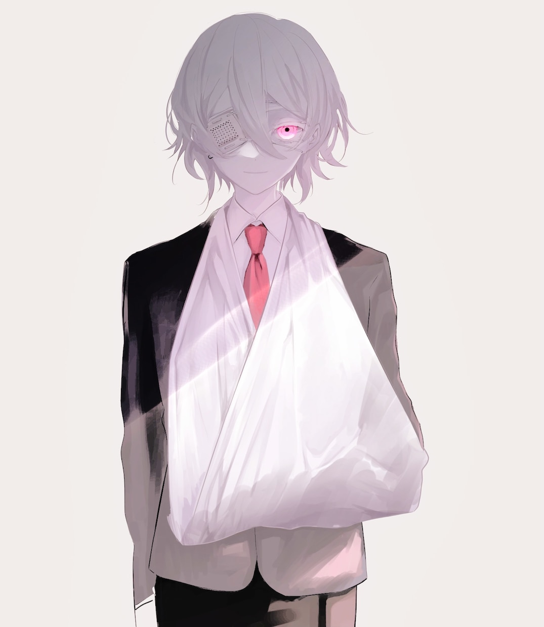 ばっちりカッコよくも可愛くも描きます 明るい絵も描けますが、暗めでの絵が得意です！ イメージ4