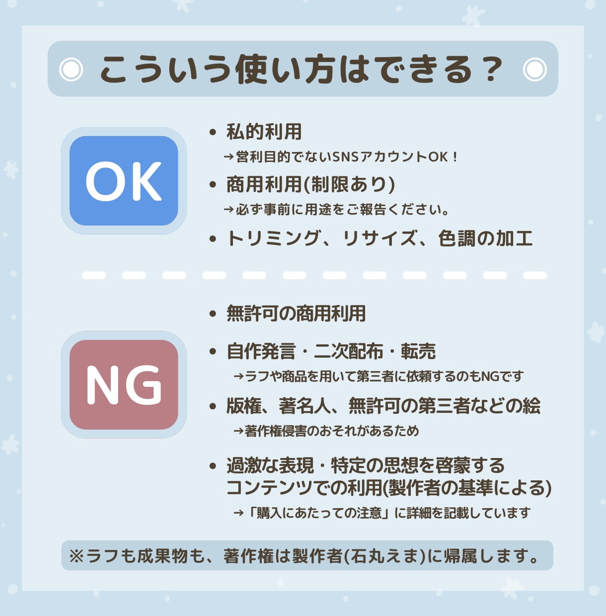 商用利用可能！ゆるくてキャッチーなアイコン描きます SNS、ブログなどにオススメ！かわいいアイコンで印象UP♪ イメージ9