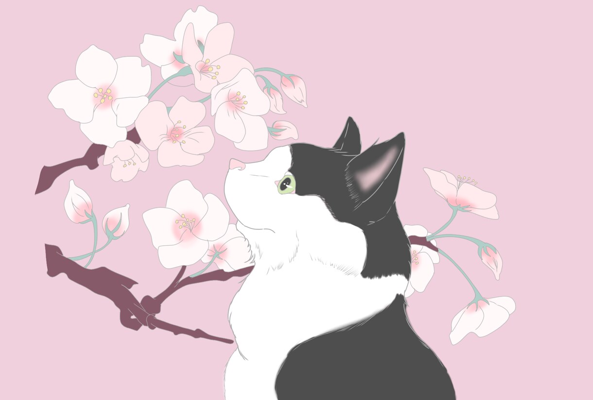 商用利用OK。かわいい動物の挿絵を描きます ラフ画のご相談だけでもOK！お気軽にメッセージください イメージ4