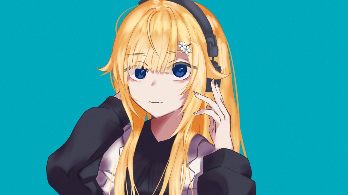 歌ってみた、MVイラスト描きます 歌い手さん、vtuberさんの活動のお手伝いさせてください イメージ5