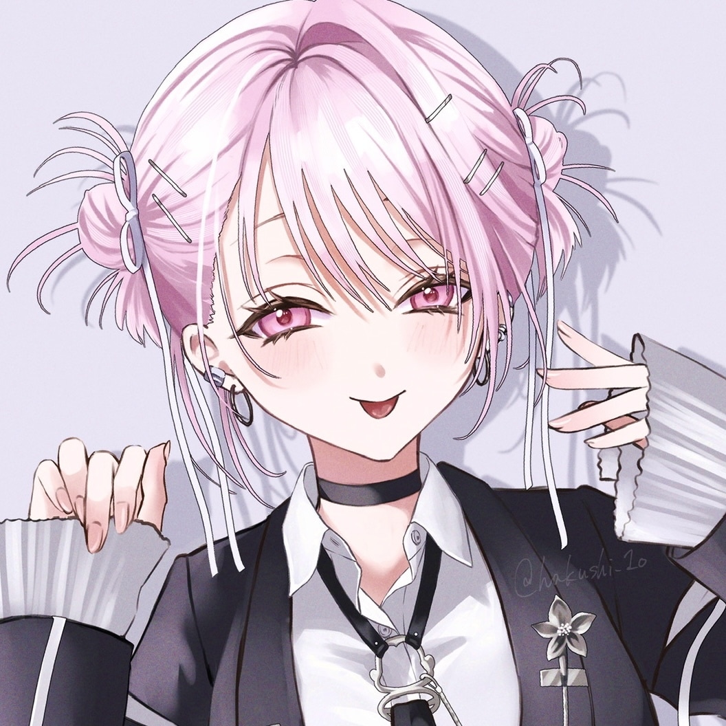 動画や配信活動に！イラスト制作いたします イメージに合わせたイラスト制作します イメージ4