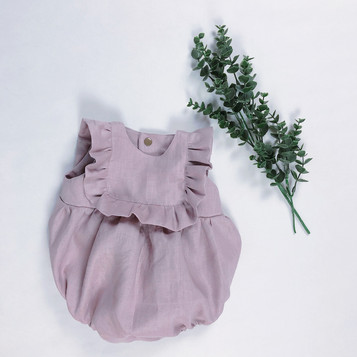 赤ちゃんのお洋服制作します 産まれてくれて、ありがとう。を形にしませんか。 イメージ5