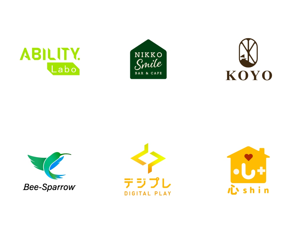 著作権も譲渡！大切な会社の顔であるロゴを制作します 好印象を与える素敵なロゴをプロデザイナーが格安で制作します！ イメージ5