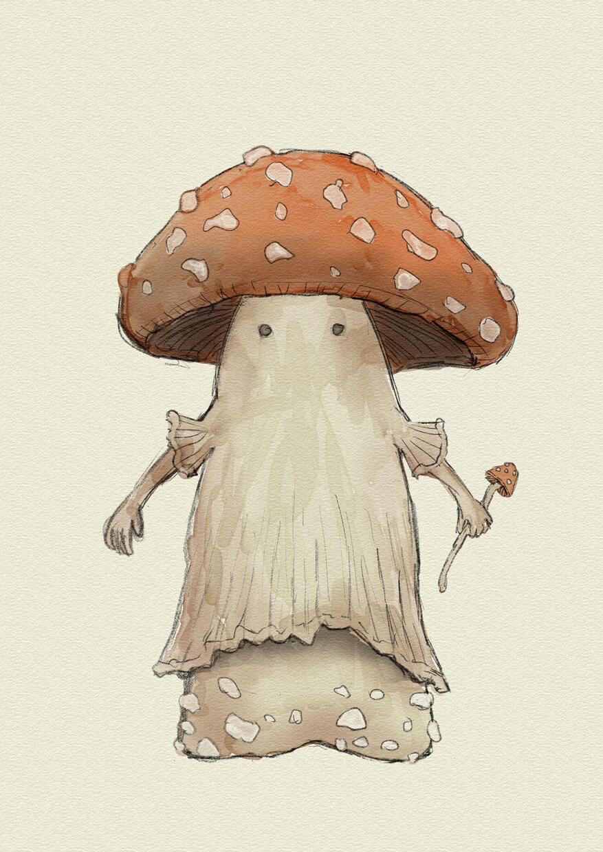 アイコンに使える不思議な生き物のイラストを描きます 美大卒が描くあなたの好きを取り入れた生き物イラスト イメージ6