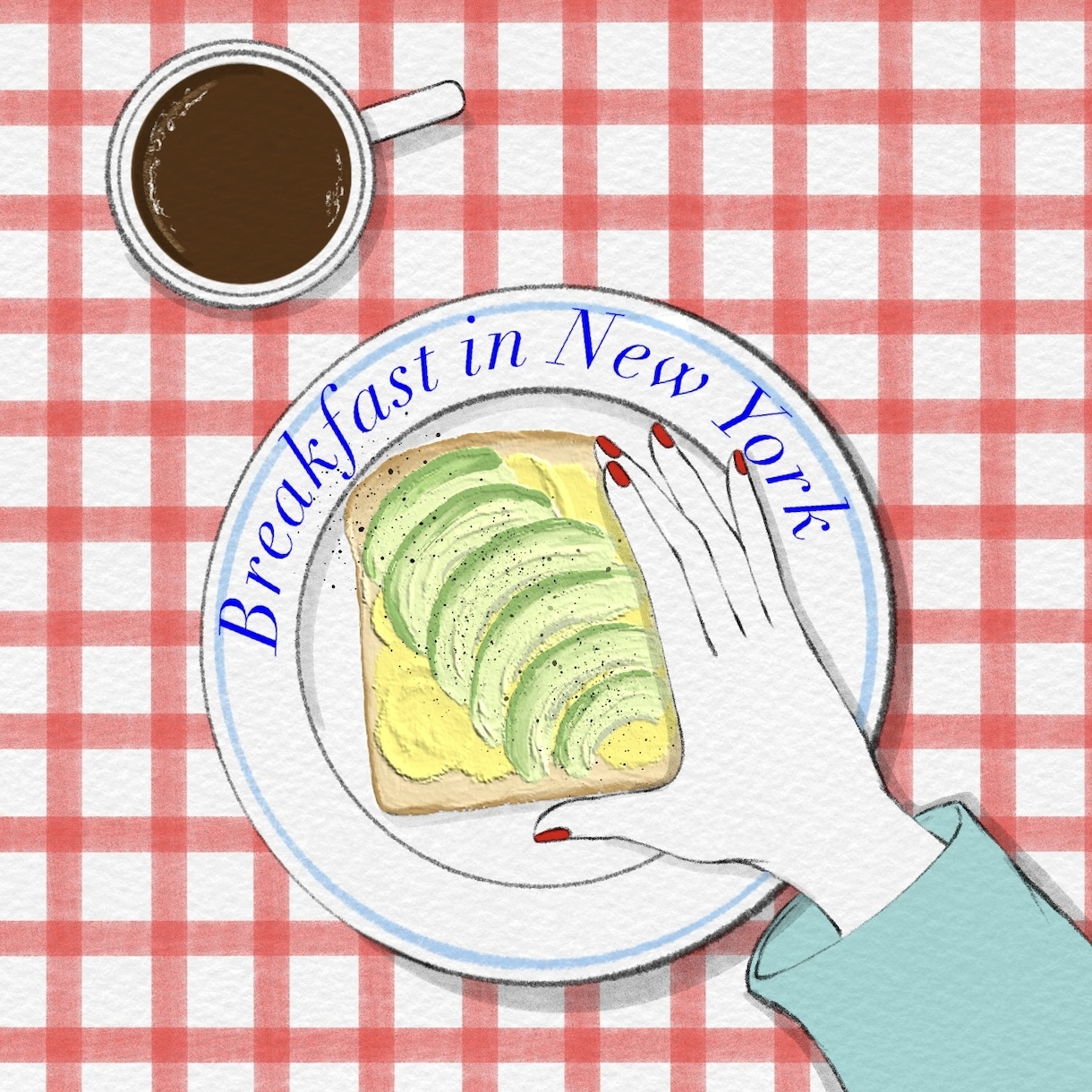 シンプルでおしゃれなイラスト・人物画描きます アイコンや挿絵、用途に合わせたイラストをお描きします イメージ2