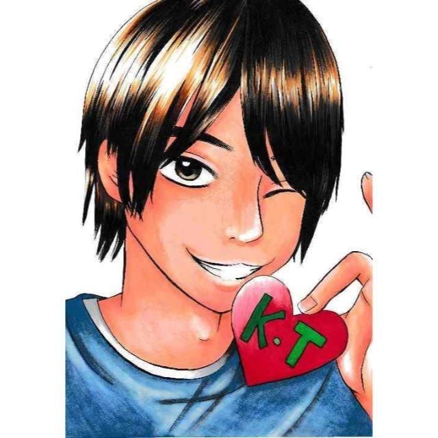 あなたも漫画の主人公？似顔絵描きます どんな依頼もドンと来い！リアル～デフォルメ、ミニキャラまで イメージ3