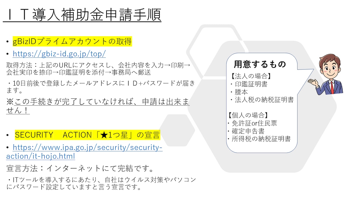 補助金を活用し格安でHP・ECサイトを作成致します ★さらに補助金の申請を全面サポート致します★ イメージ4