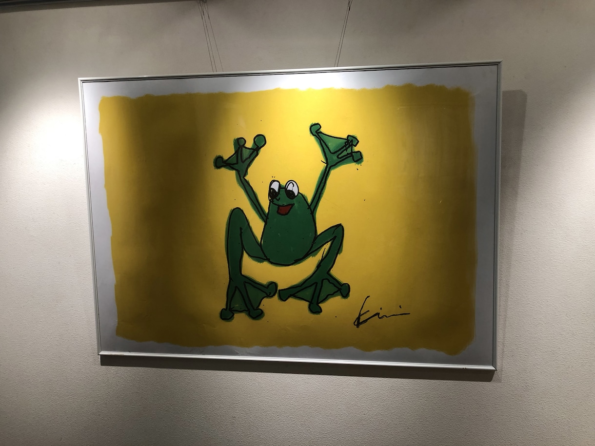 あなただけのゆるPOPアートポスター作成します 世界に一つ、あなただけの『ゆるPOPアート』ポスターに☆ イメージ6