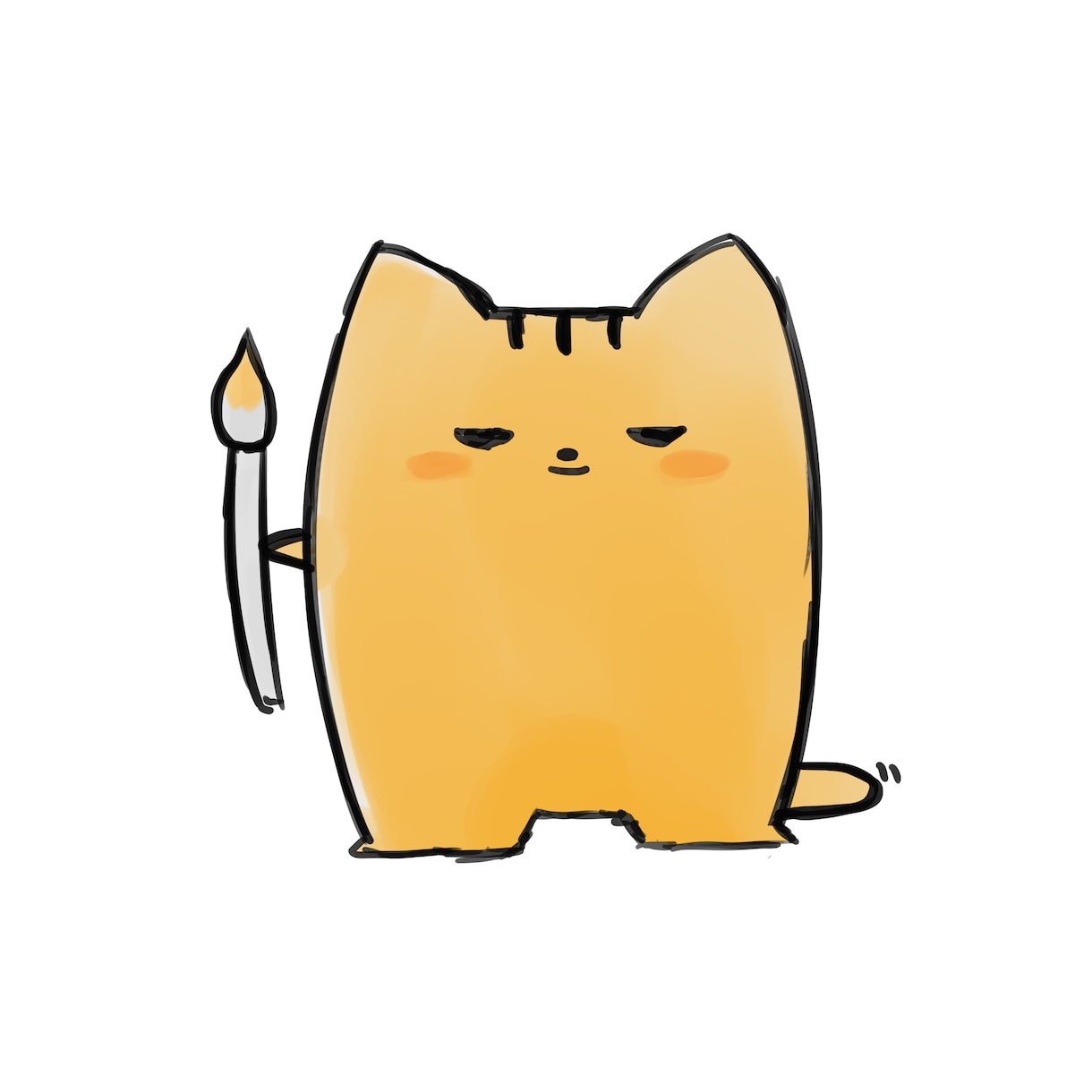 お望みのイラスト描きます キャラクターイラストのなんでも屋目指してます イメージ10