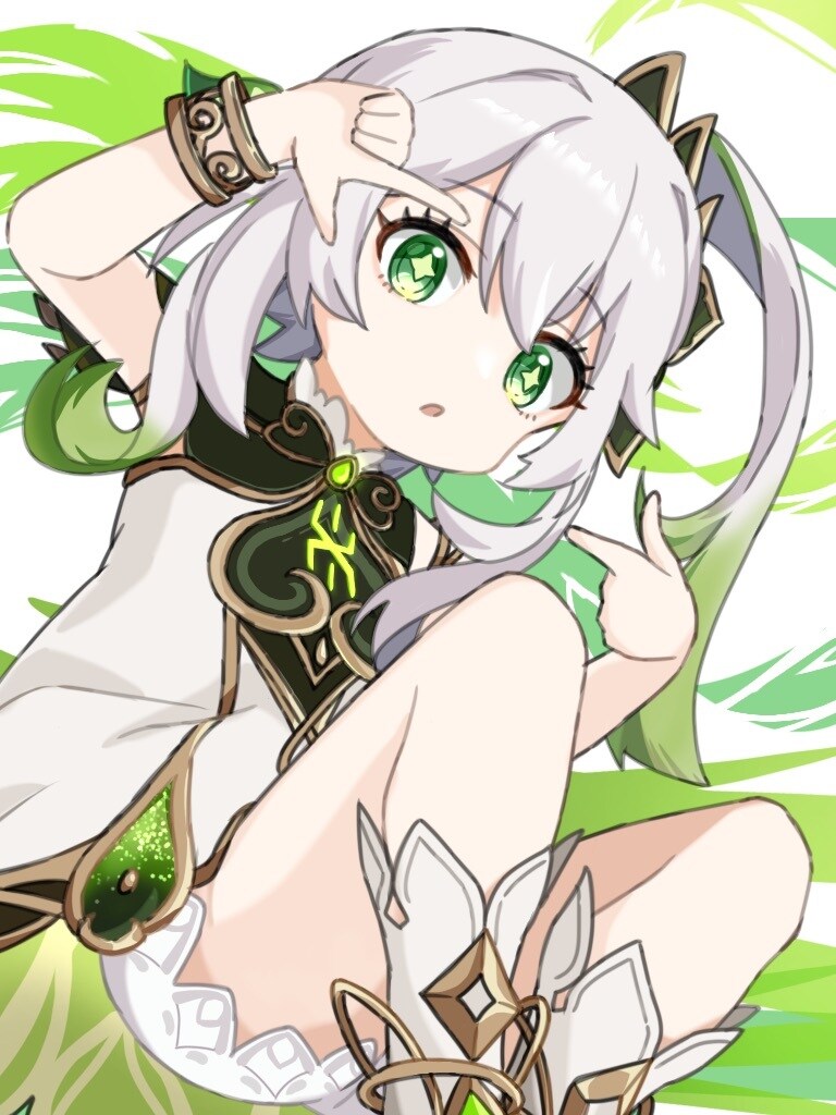 安値でイラスト依頼を受けます (背景あり)かっこいいエフェクトなどでキャラクターを華やかに イメージ4