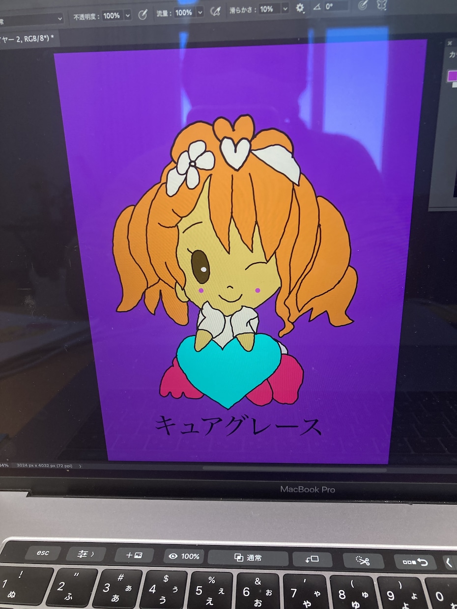 あらゆる世代の人に売却します キャラクター原案を作成してます イメージ5