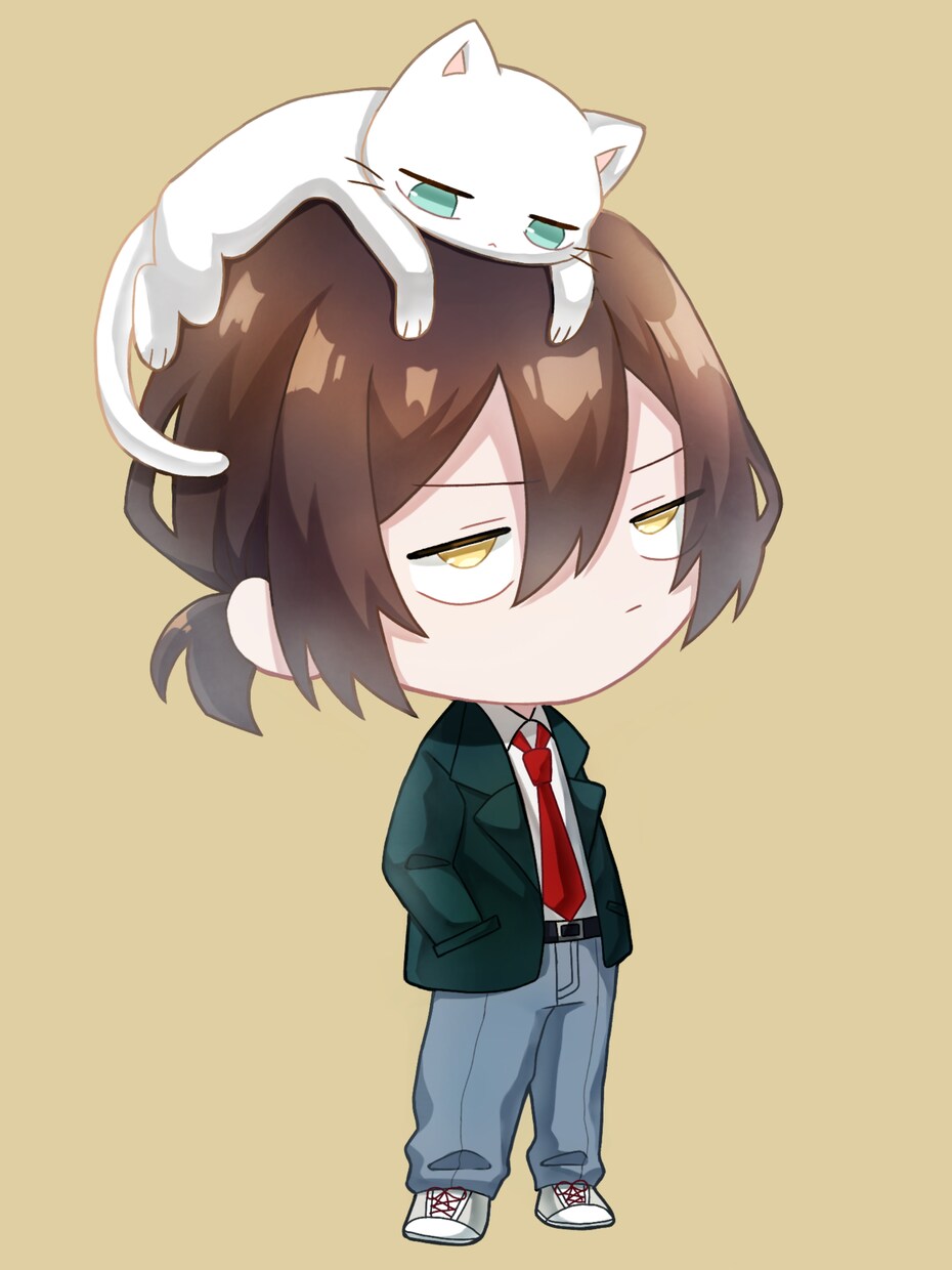可愛らしいものからかっこいいものまで制作します 丁寧が売りです。妥協はしません。 イメージ1