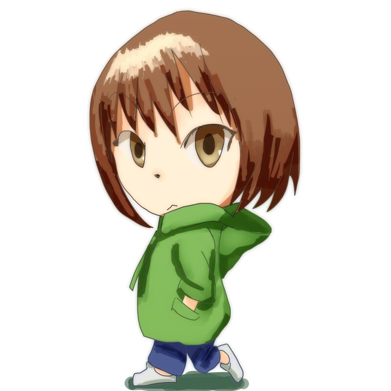 SNSのアニメイラストアイコン作ります 【修正無制限】アニメ塗り、水彩調など イメージ3