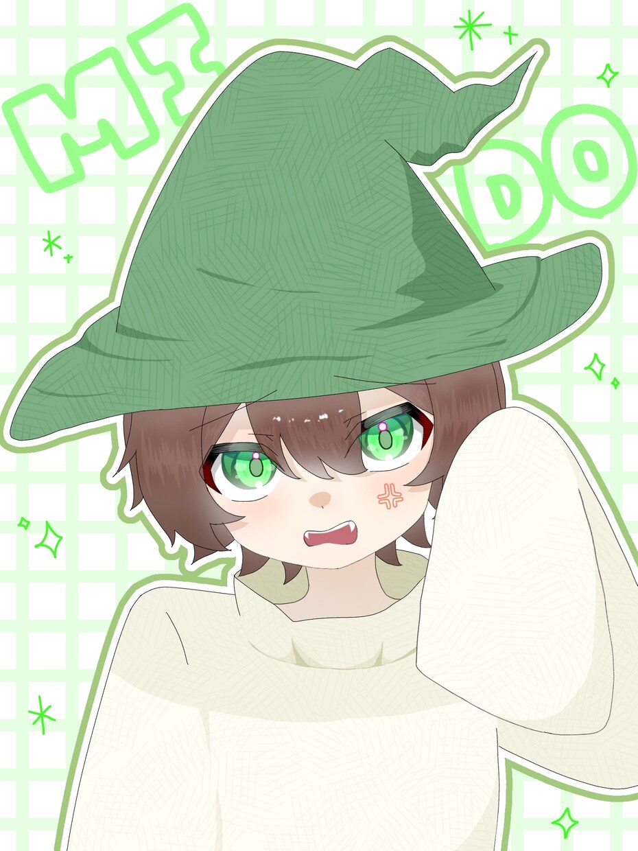 記念日や誕生日などのイラスト描きます 色塗りに自信があります！アイコンなどのご依頼待ってます！ イメージ1
