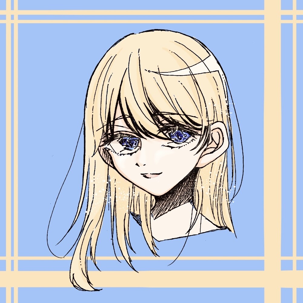 SNSアイコン等描きます オプション色々あります！お気軽にどうぞ｡･*:.｡.✧︎ イメージ2