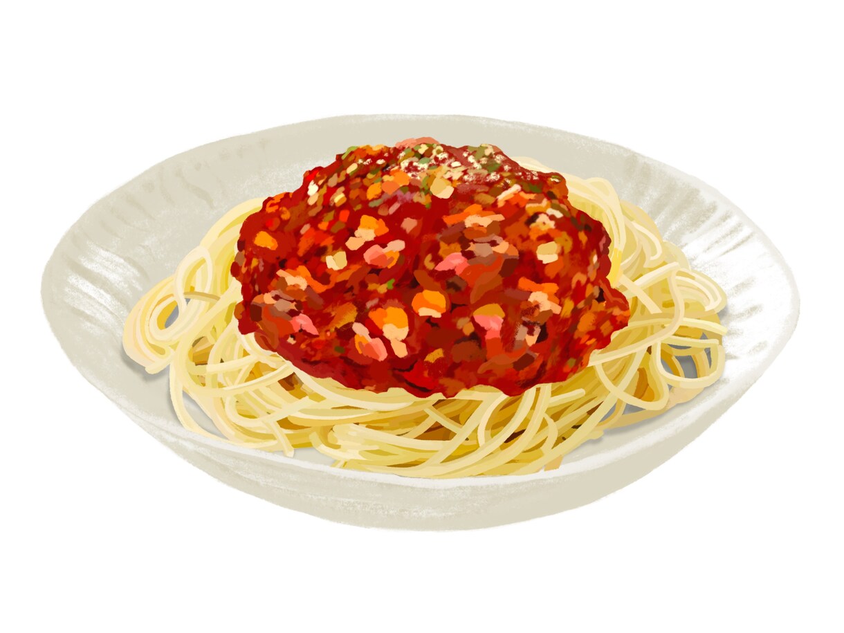 料理イラスト制作｜温かいタッチで美味しさ届けます レシピ本・メニュー・パッケージ用料理イラストを制作します イメージ3