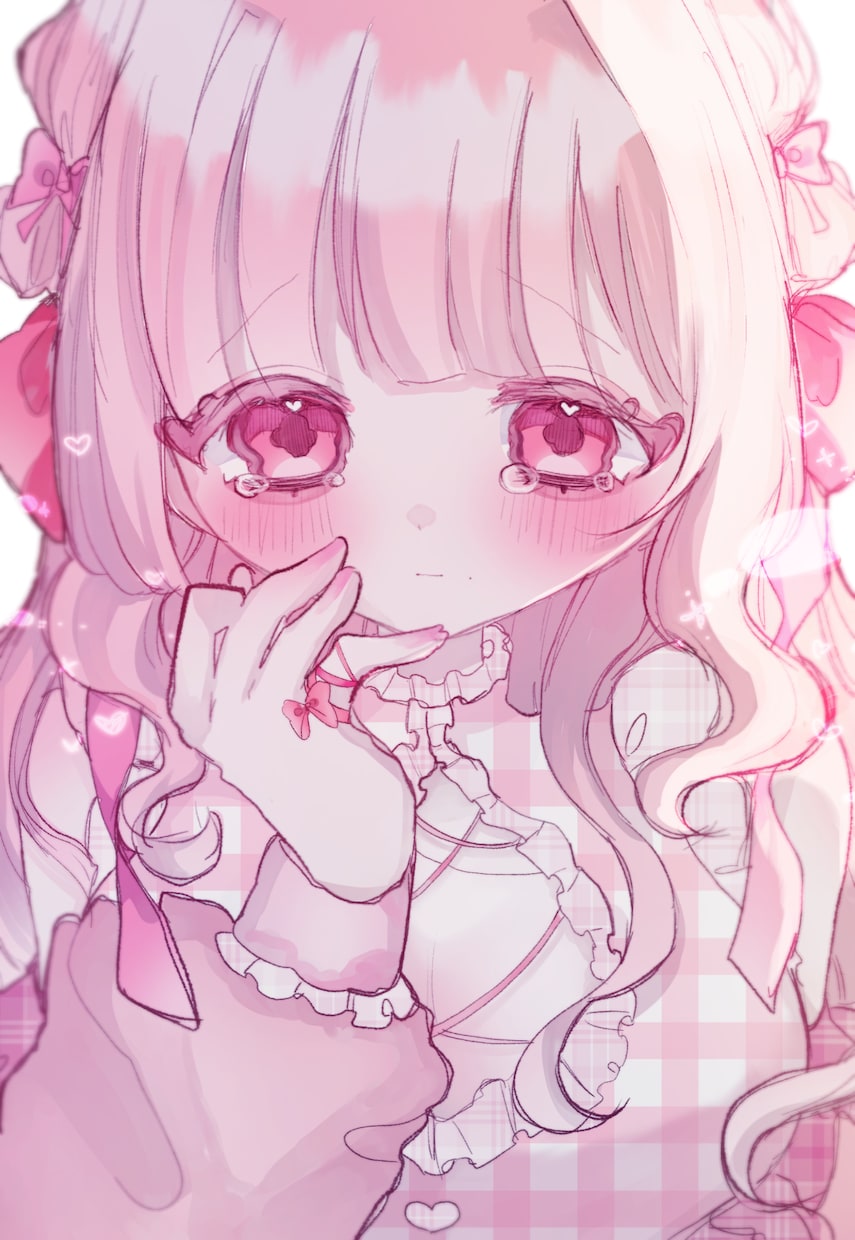 ふわふわ可愛いイラスト描きます サンプルのようなふわふわとびきり可愛いイラストを制作！ イメージ5