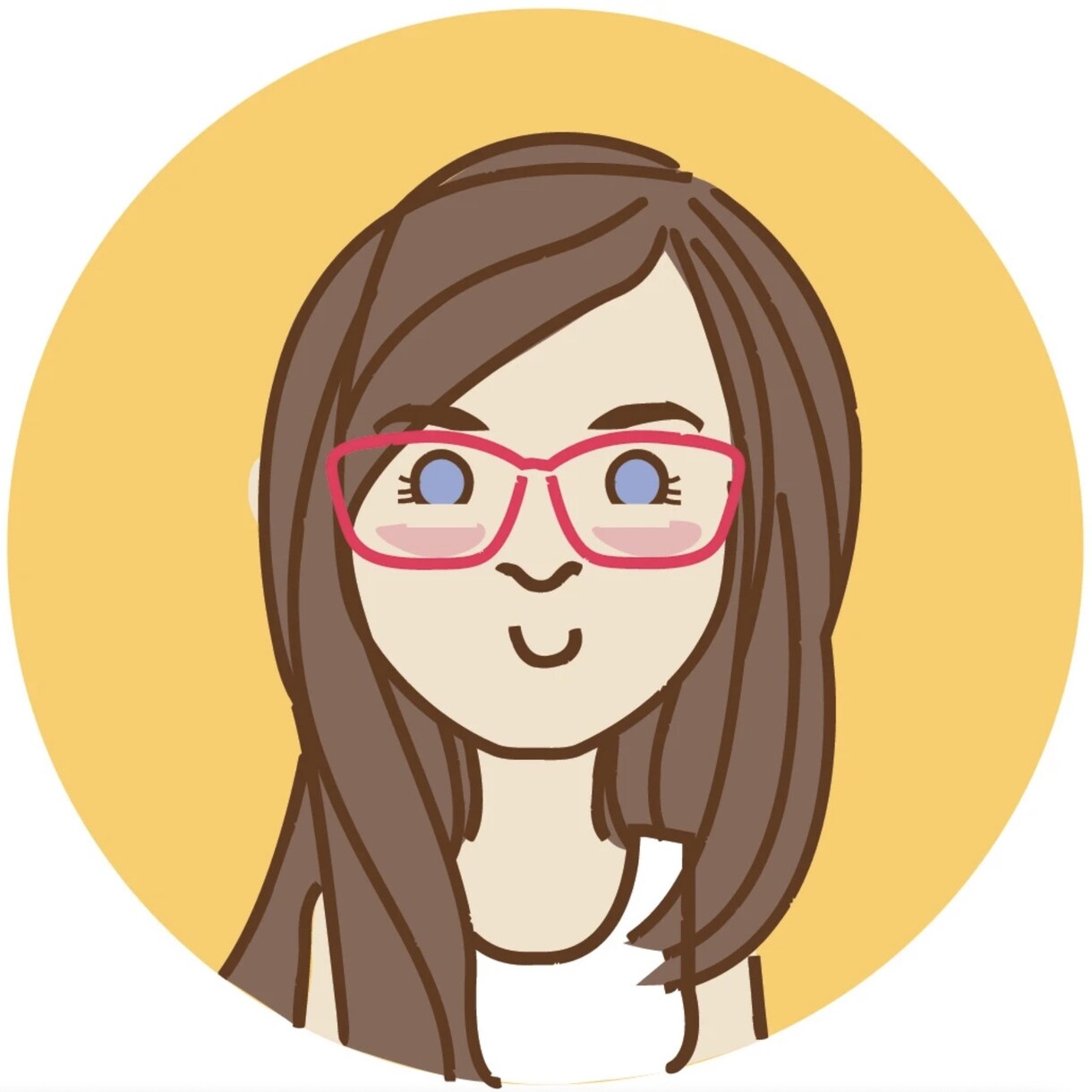 名刺やアイコンにおすすめ！似顔絵イラスト描きます アイコン作成のプロイラストレーターがオリジナルキャラ作成 イメージ3