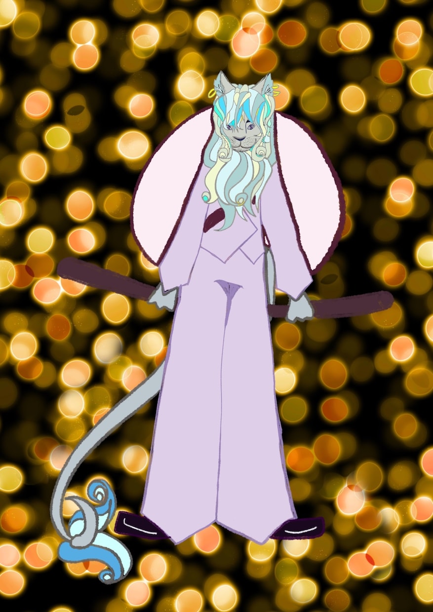 チャネリングしてイラストを描き必要な言葉届けます イラストと共に特性や人生をどう過ごせば幸せか言葉を届けます。 イメージ7