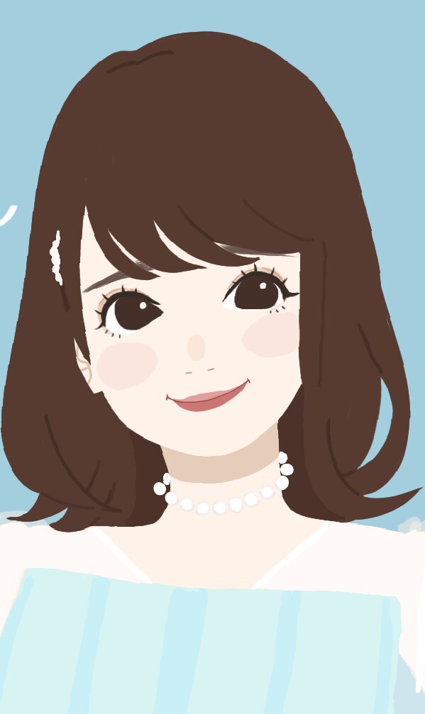 ゆるっと可愛い絵柄でおしゃれなイラストを描きます イラスト、似顔絵、アイコンをゆるっとした絵柄で描きます！‪✿ イメージ1