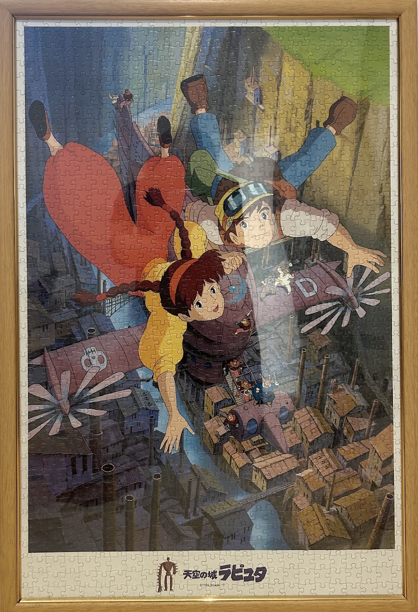 ダイヤモンドアート、ジグソーパズル制作代行します 心を込めて一つ一つ丁寧に完成までお手伝いします！ イメージ2