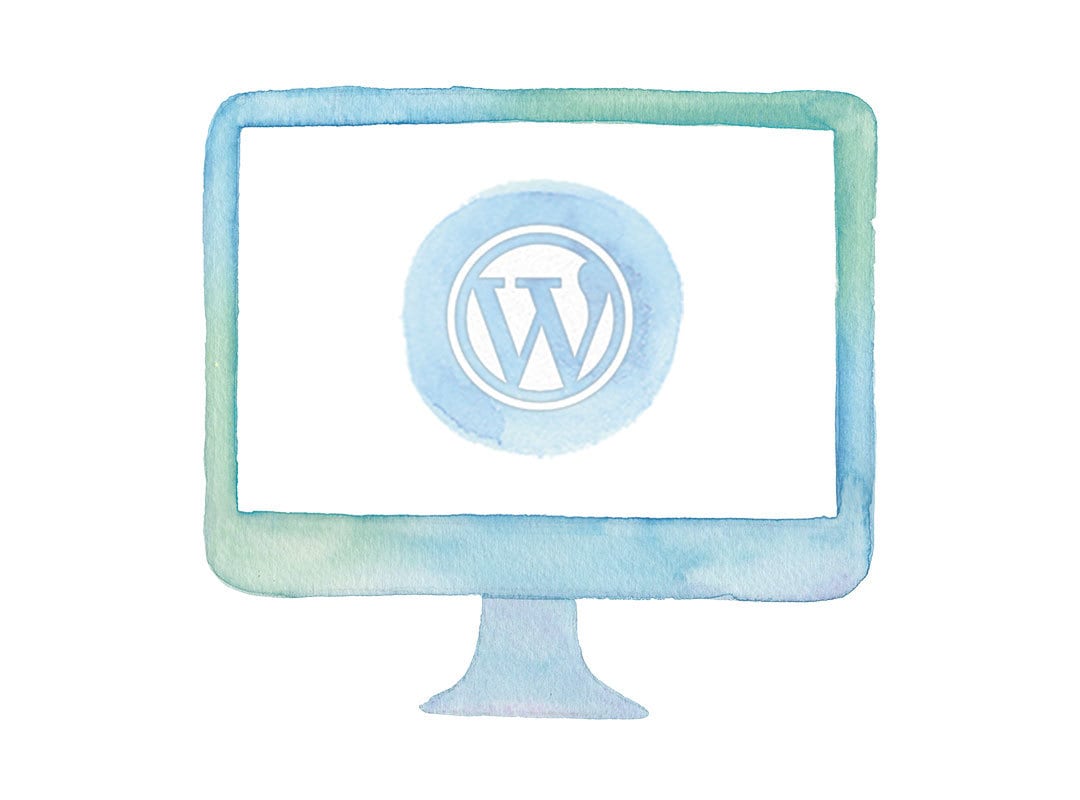 WordPressのブログをデザインいたします 現役Webデザイナーがオリジナルのブログを制作します イメージ1