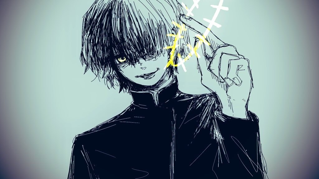 ホラーテイストのイラスト作成します 不気味な印象のホラーイラストを作成します イメージ4