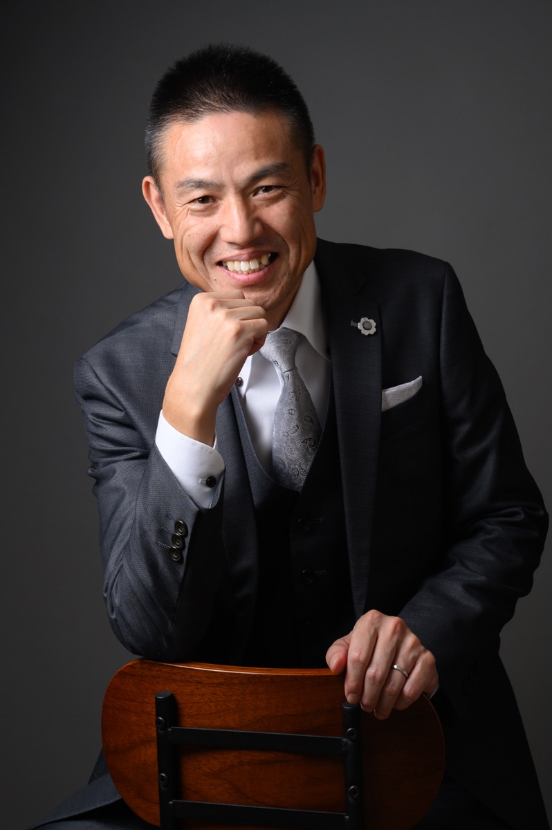 自然な表情を引き出す！都内近郊プロフィール撮ります その一瞬の自然な笑顔を、あなたの魅力に イメージ6