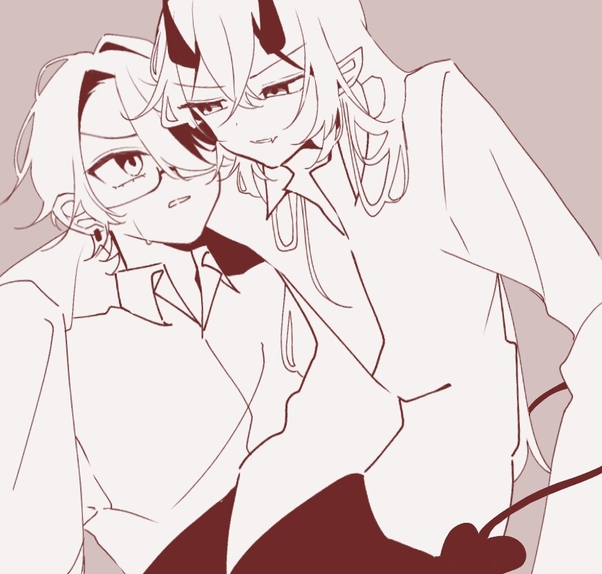 キャワなイラスト制作します アニメ調です❗️精一杯頑張ります❗️ イメージ4