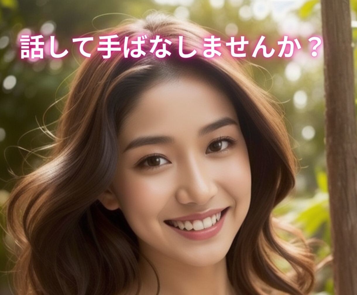 ただただ、ヒーリングの空間でお話し伺います 貴方の悩みに寄り添います/誰にも言えない苦しい想いを癒します イメージ1
