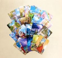 理想の未来に向けて、本当の思いに気づきます 潜在意識に働きかける「SCANストーリーズ」カードコーチング イメージ1