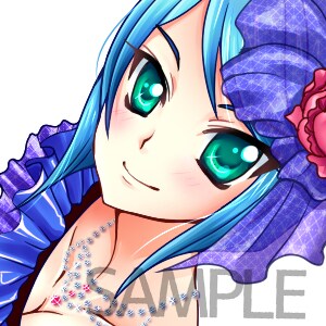 美少女系アイコンお描きします イメージ3