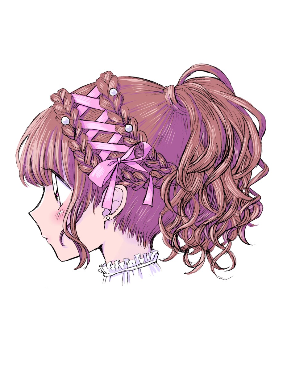 量産♡かわいいアイコン描きます SNSなどでかわいいアイコンで差をつけたい方にオススメ イメージ3