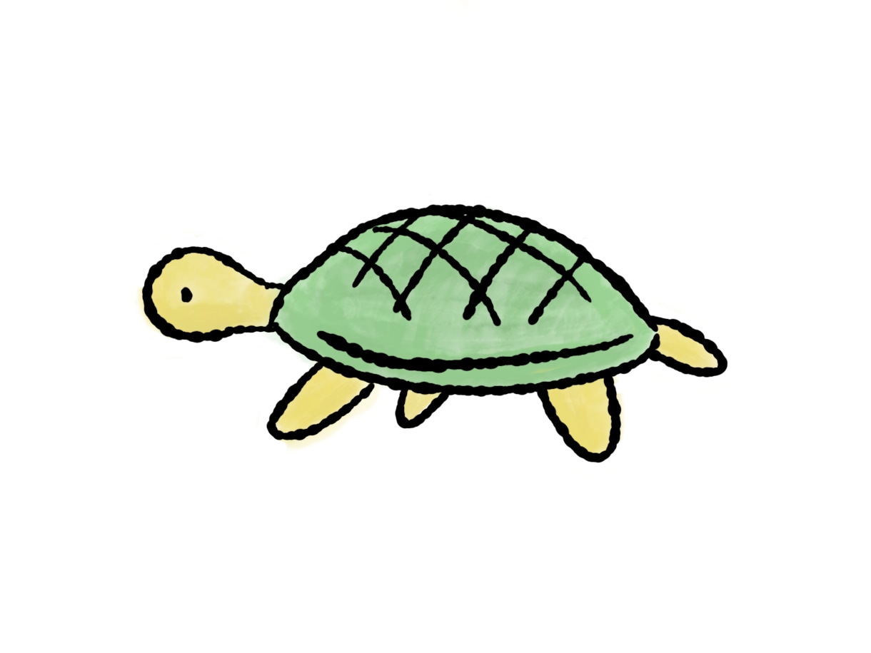 可愛い動物のイラストをお描きします ⭐︎手描きでほのぼのした雰囲気です。挿絵やアイコンに。 イメージ8