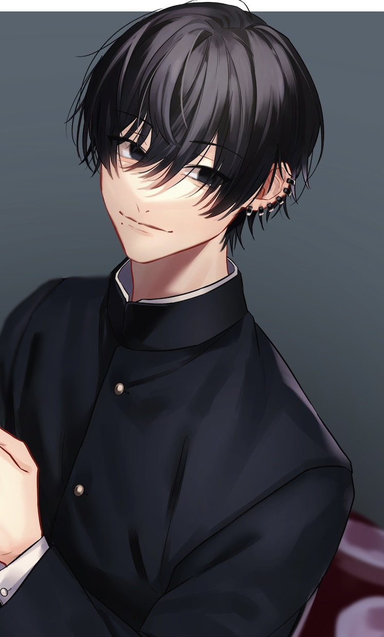 カラーイラスト描きます 目を引くカラーイラスト・パーツ分けイラスト描きます イメージ5