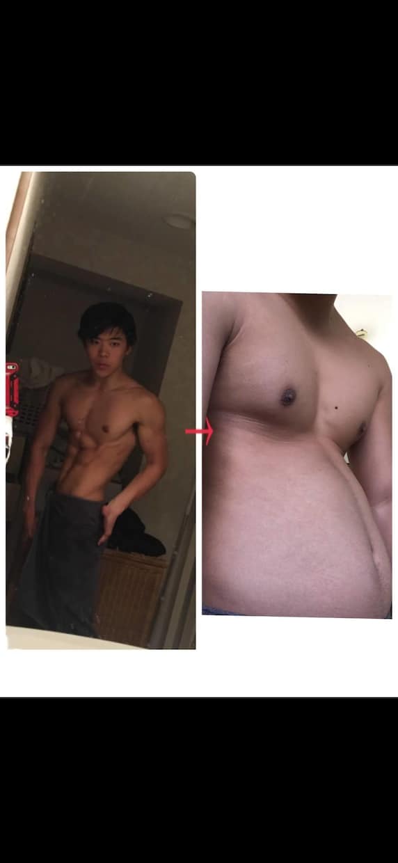 あなた専用のダイエットメニュー作成します ダイエット以外に筋肥大したいもぜひ！ イメージ3