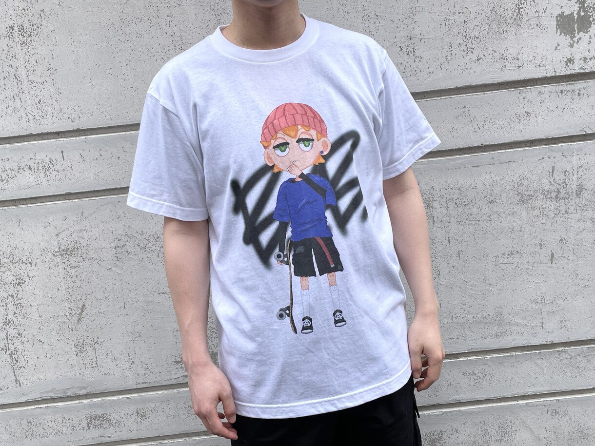 唯一無二のイラストをご提供します ポップでキャッチーなイラストで個性爆破！？様々な用途に！ イメージ3