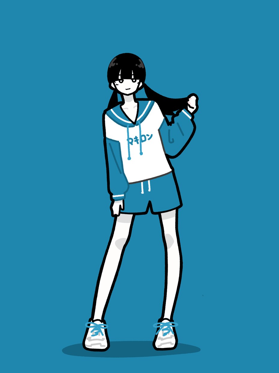 シンプルで可愛い人物イラストを描きます 急ぎ、初めてOK！グッズ、パッケージに！動画や挿絵にも！ イメージ3