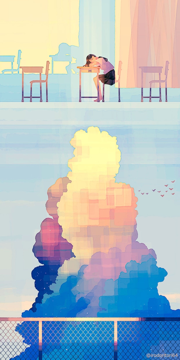貴方の絵を"良い絵"にするためのヒントお伝えします 良い絵とは何かに的を絞り、赤ペン添削致します イメージ3