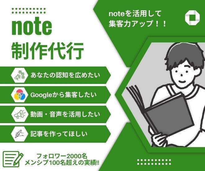 動画、音声からnote記事をつくります YouTube、スタエフ、Voicyをnoteにしませんか？ イメージ1