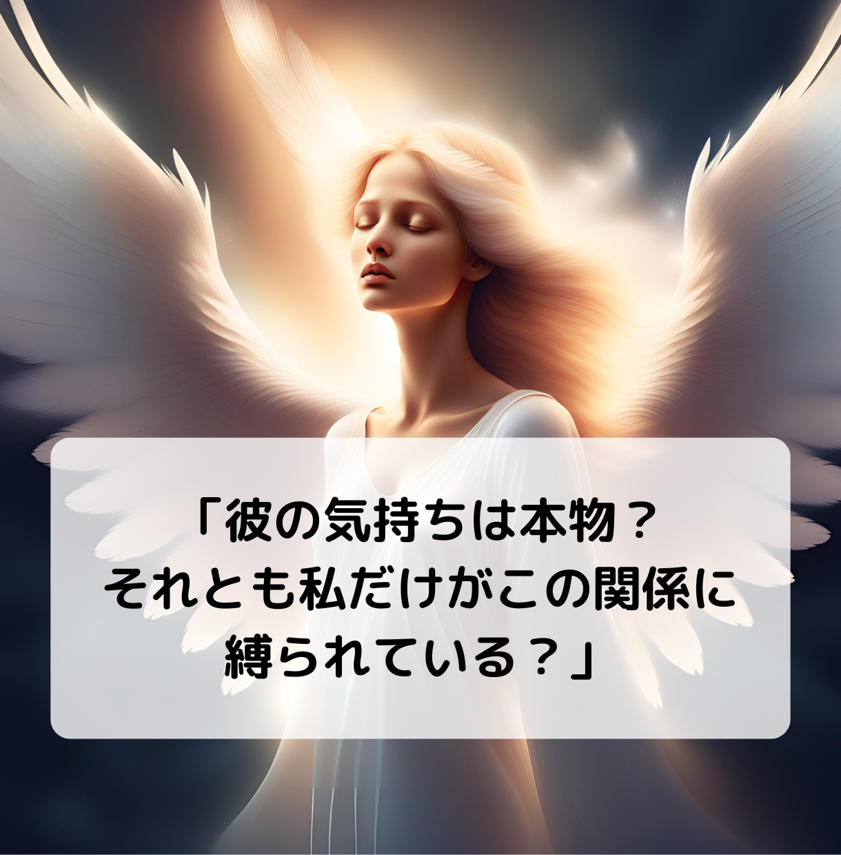 複雑恋愛のお相手の気持ちと未来をサクサク鑑定します 【先着10名様】実績4600件のスピード鑑定♪ イメージ3