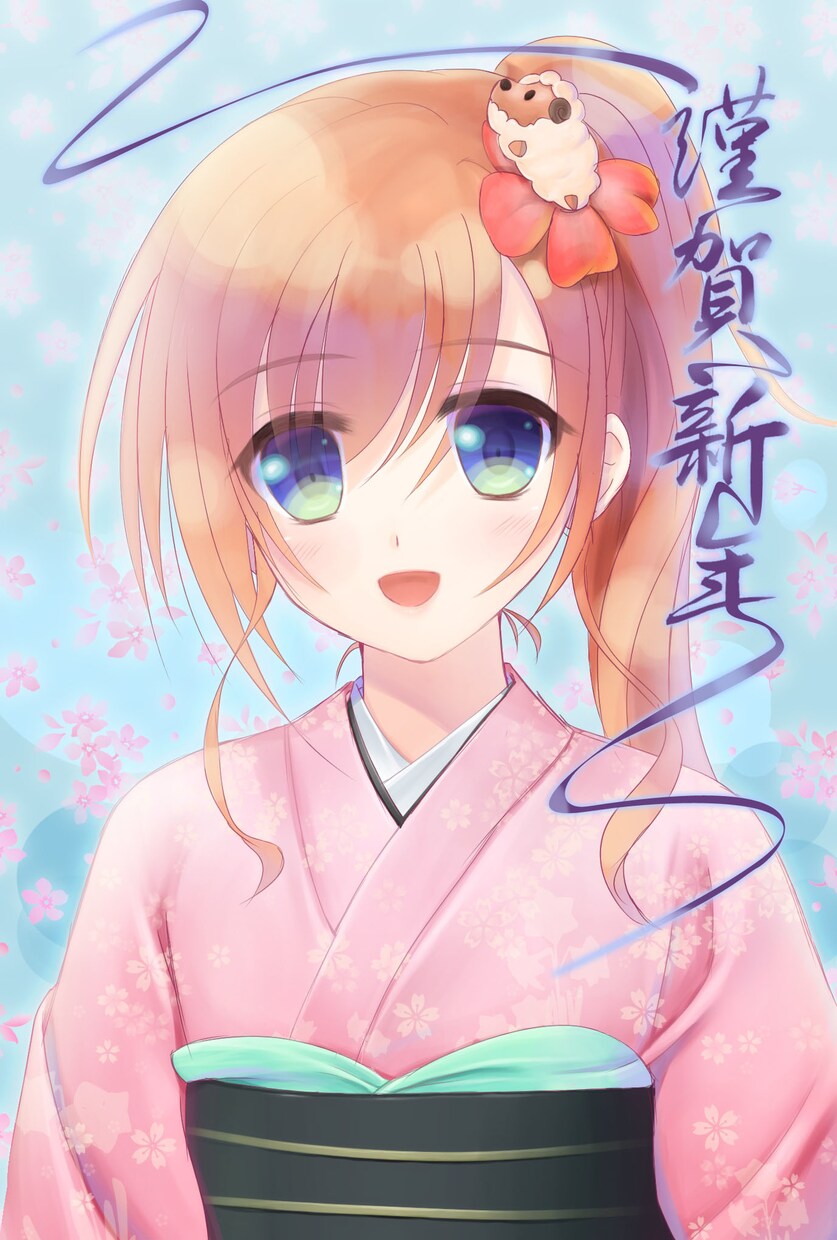 ライバー、Vチューバー用立ち絵イラスト描きます 現役グラフィッカーがあなただけのオリジナルイラスト描きます イメージ8