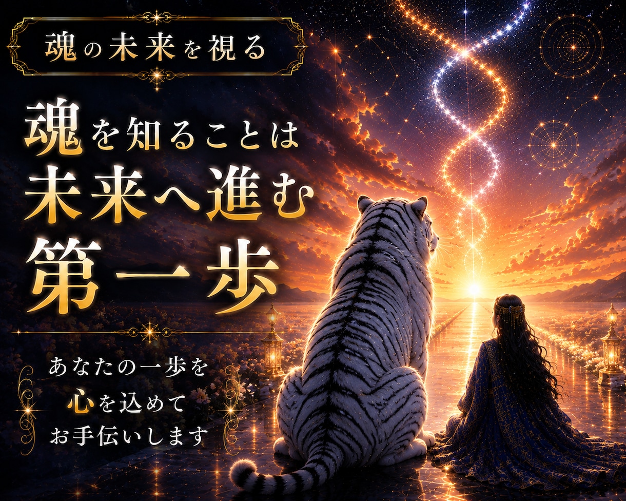 魂の縁と前世からの繋がりを深く霊視します なぜこの人なのか。ご縁の始まりから紐解きます イメージ5
