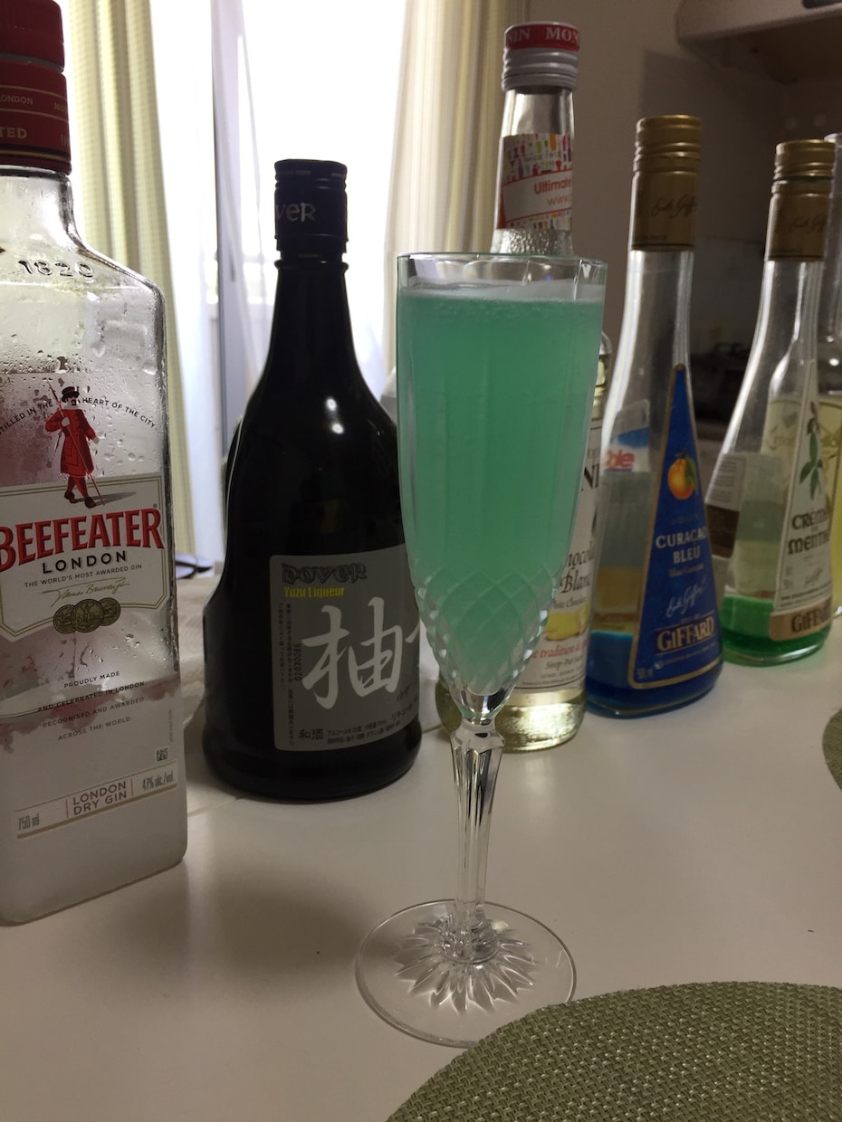 あなただけのオリジナルカクテルのレシピを提供します 相手のイメージにあわせて。結婚式などのサプライズ演出にも イメージ2