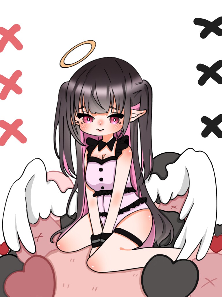 ゆるいデフォルメアイコンを描きます 可愛いデフォルメキャラを描きます！ イメージ1