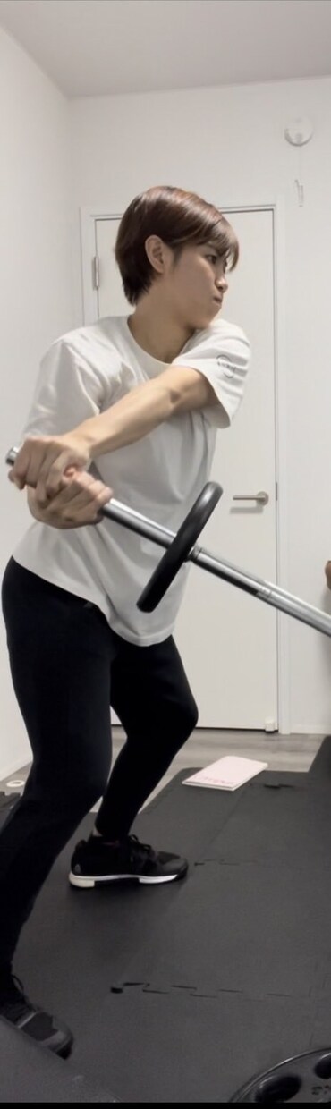 一般女性向けに時短トレーニングを教えます 元アスリートが教える！お家トレーニング！時短で効果抜群！ イメージ3